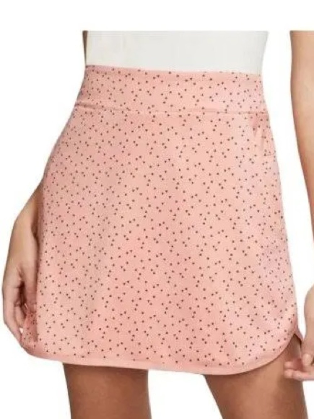 Nike Pink Skort